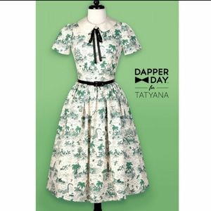 Tatyana Dapper Day Peter Pan Neverland Dress